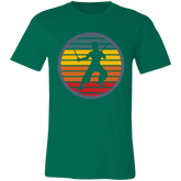 Kali Eskrima Bruce Unisex Jersey T-Shirt